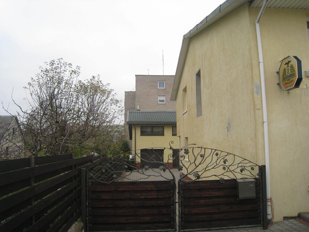 Aroma Skuodiskio Uzeiga Skuodas Exterior foto