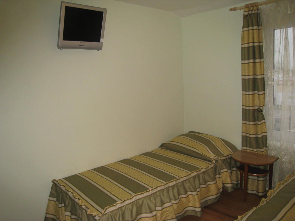 Aroma Skuodiskio Uzeiga Skuodas Habitación foto