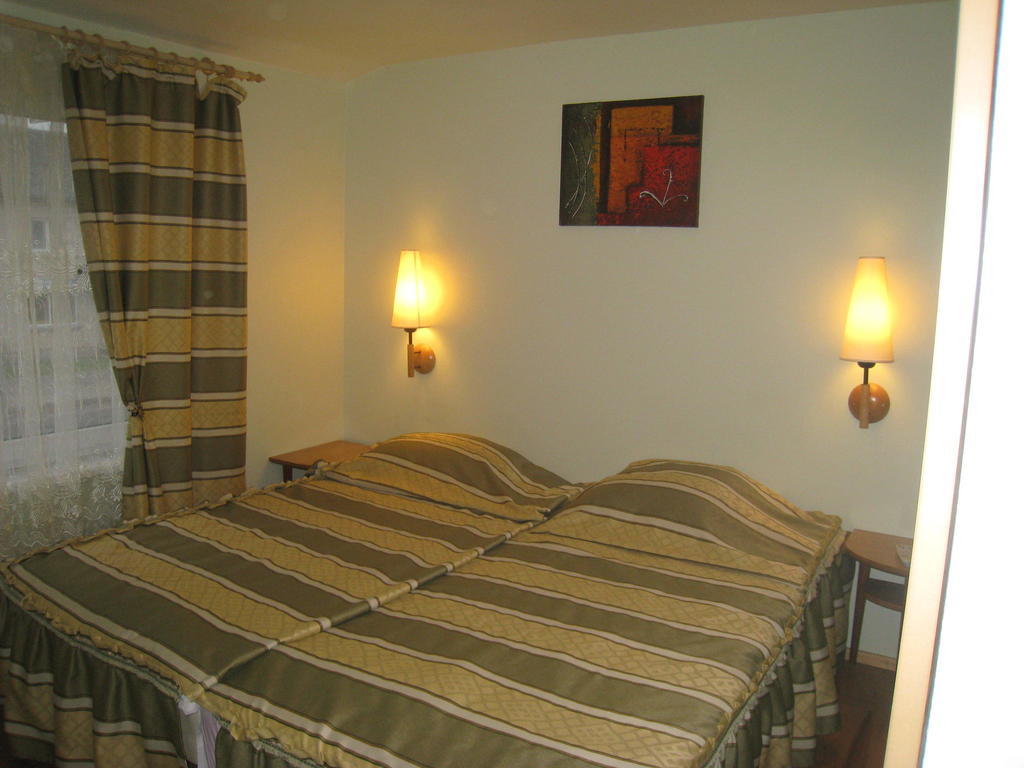 Aroma Skuodiskio Uzeiga Skuodas Habitación foto