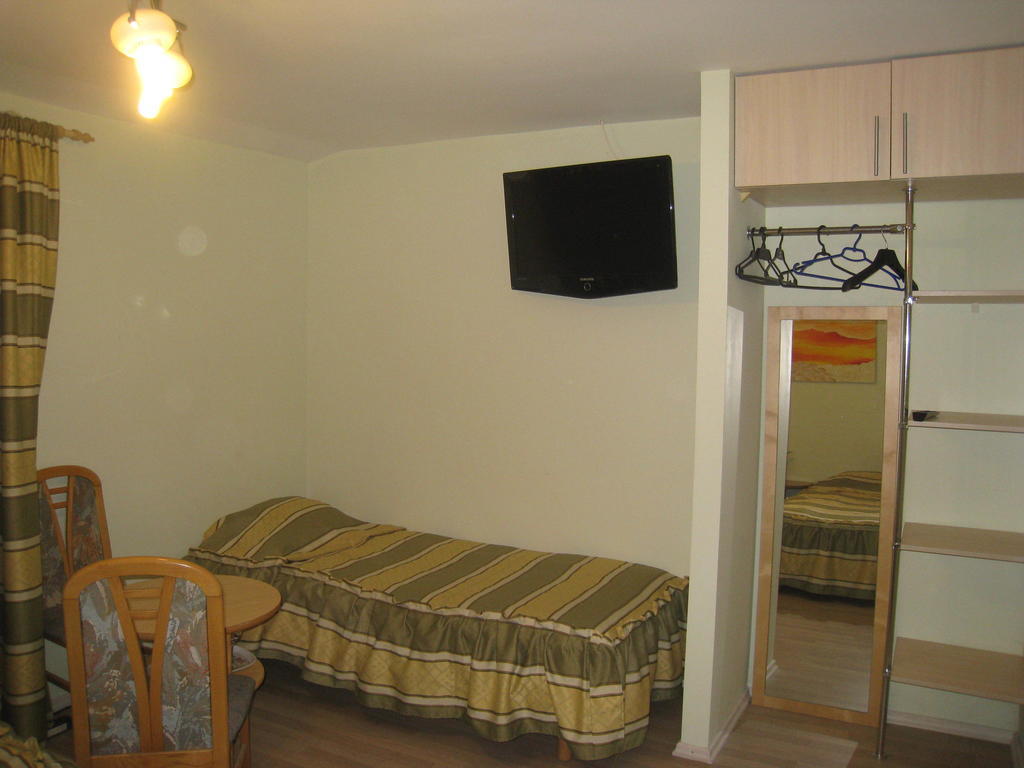 Aroma Skuodiskio Uzeiga Skuodas Habitación foto